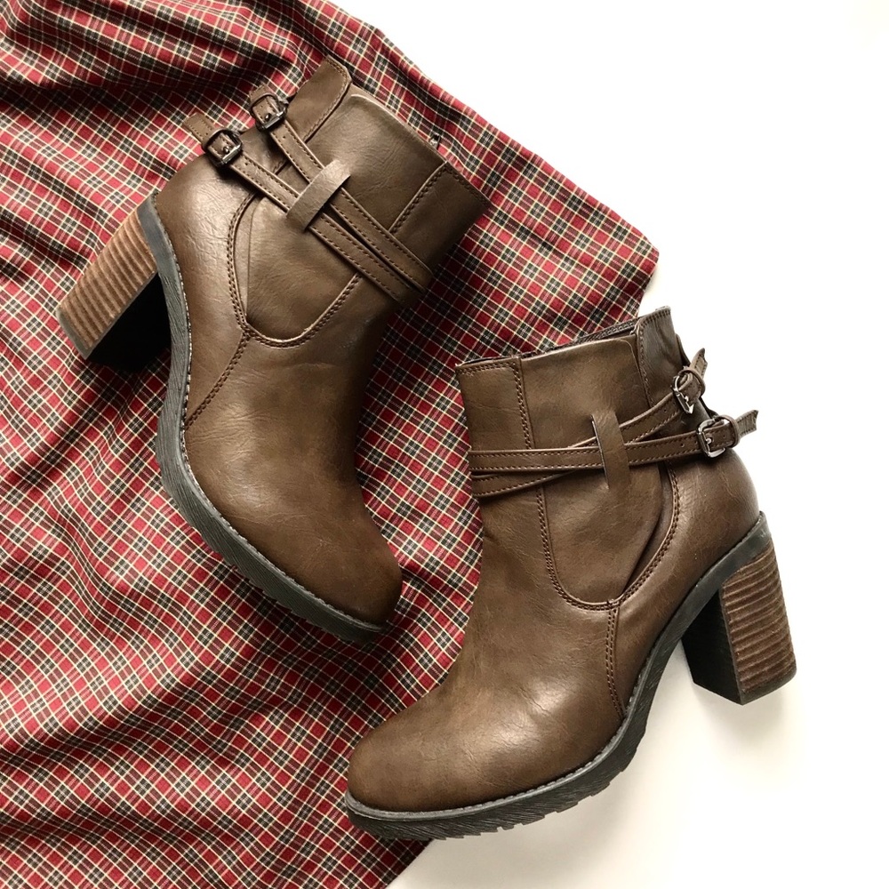 Diba Booties